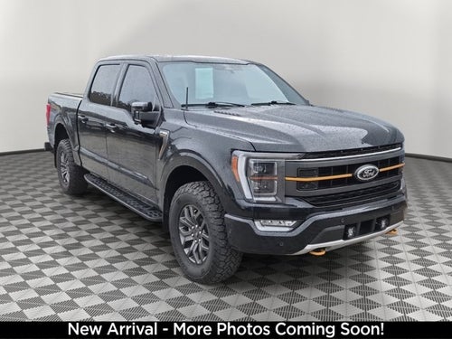 2022 Ford F-150 Tremor