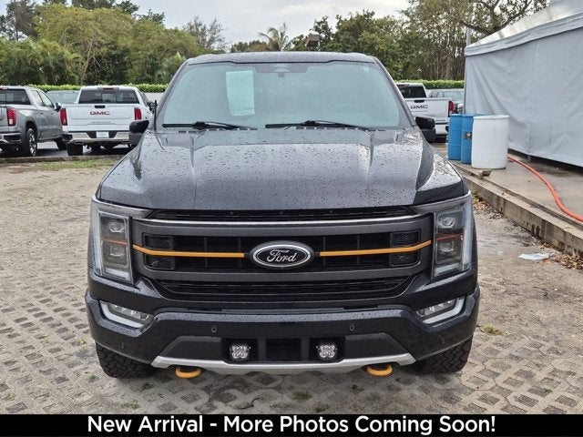 2022 Ford F-150 Tremor