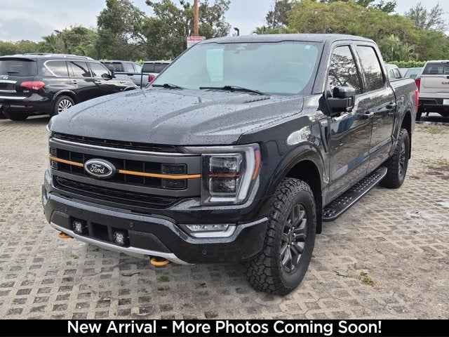 2022 Ford F-150 Tremor