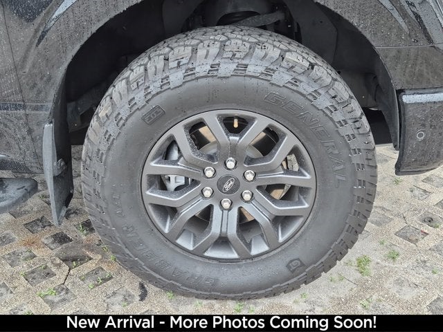 2022 Ford F-150 Tremor