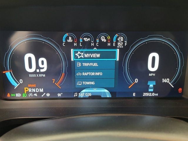 2023 Ford F-150 Raptor