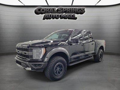 2023 Ford F-150 Raptor