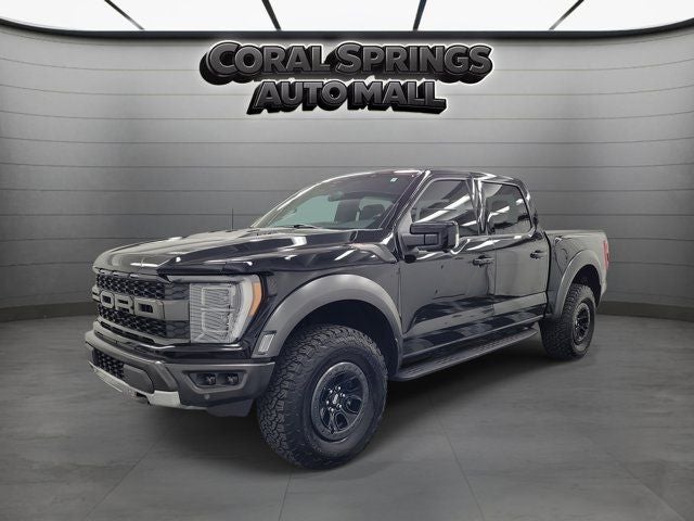 2023 Ford F-150 Raptor