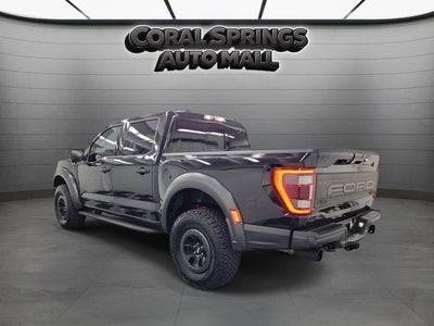2023 Ford F-150 Raptor