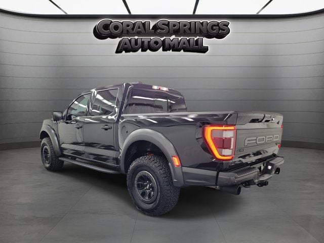 2023 Ford F-150 Raptor