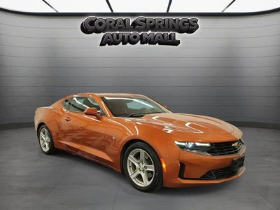 2023 Chevrolet Camaro 1LT