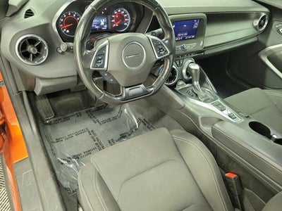 2023 Chevrolet Camaro 1LT