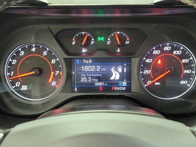 2023 Chevrolet Camaro 1LT