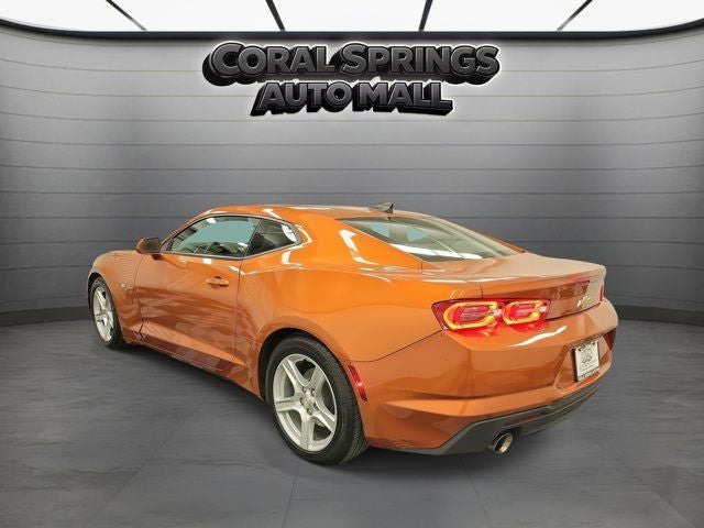 2023 Chevrolet Camaro 1LT