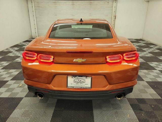 2023 Chevrolet Camaro 1LT