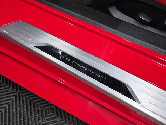 2020 Chevrolet Corvette Stingray 1LT