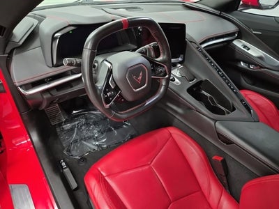 2020 Chevrolet Corvette Stingray 1LT