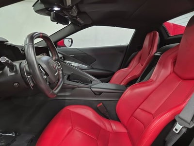 2020 Chevrolet Corvette Stingray 1LT