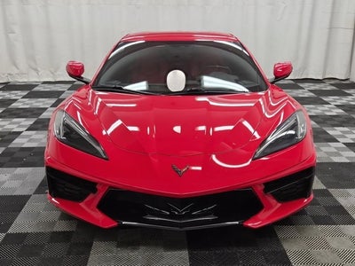 2020 Chevrolet Corvette Stingray 1LT