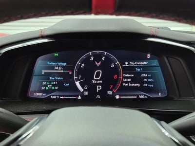 2020 Chevrolet Corvette Stingray 1LT