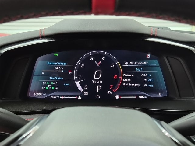 2020 Chevrolet Corvette Stingray 1LT