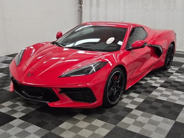 2020 Chevrolet Corvette Stingray 1LT