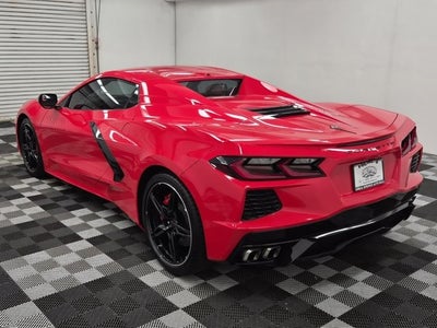 2020 Chevrolet Corvette Stingray 1LT