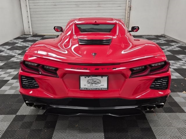 2020 Chevrolet Corvette Stingray 1LT