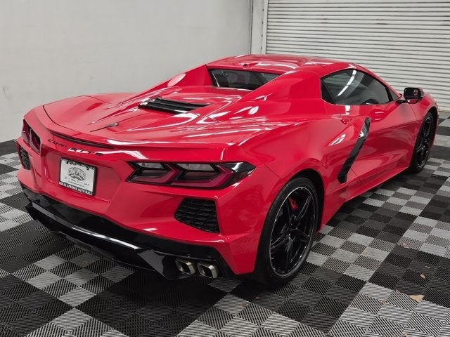 2020 Chevrolet Corvette Stingray 1LT
