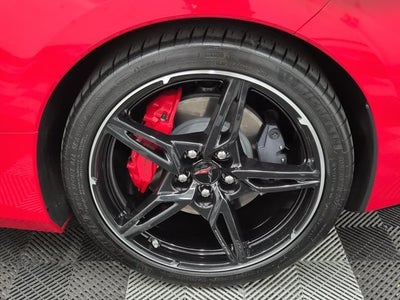 2020 Chevrolet Corvette Stingray 1LT