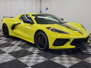 2021 Chevrolet Corvette Stingray 1LT