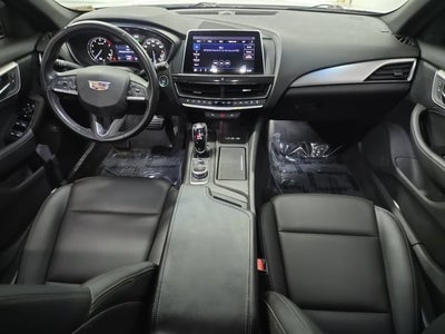 2022 Cadillac CT5 Luxury