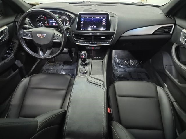 2022 Cadillac CT5 Luxury