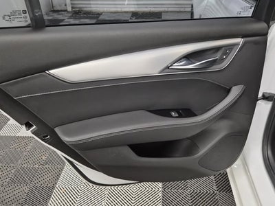 2022 Cadillac CT5 Luxury