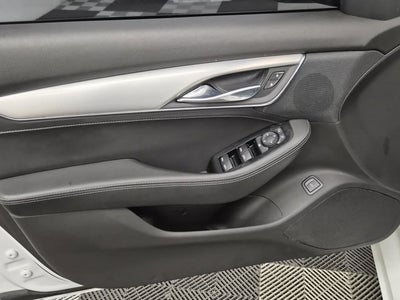 2022 Cadillac CT5 Luxury