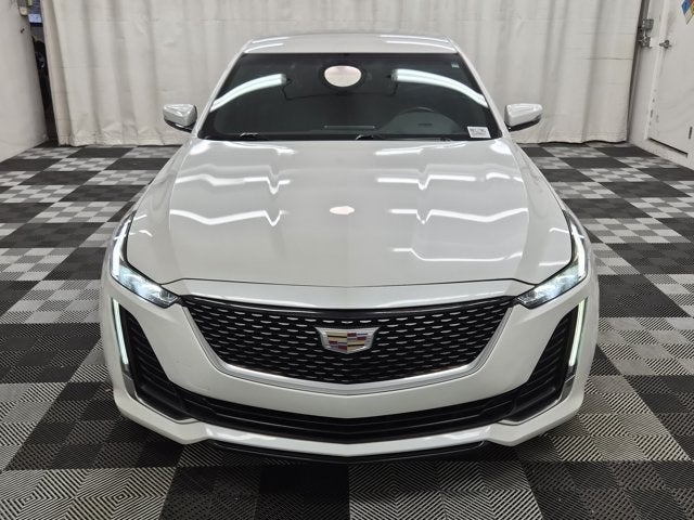 2022 Cadillac CT5 Luxury