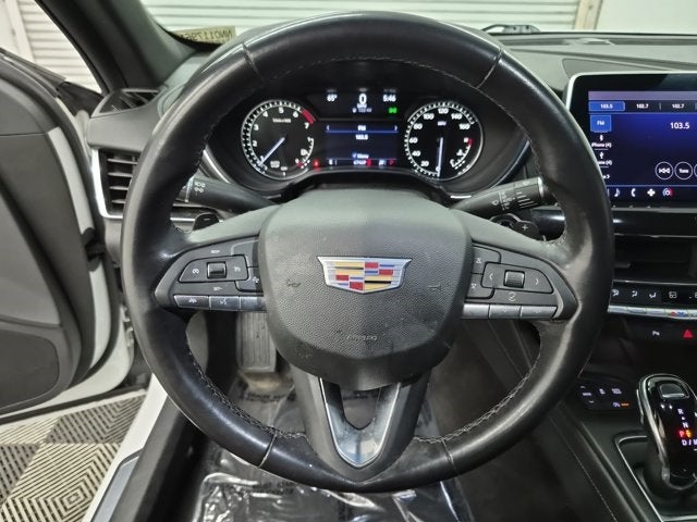 2022 Cadillac CT5 Luxury