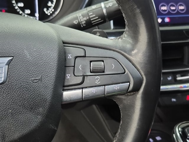 2022 Cadillac CT5 Luxury