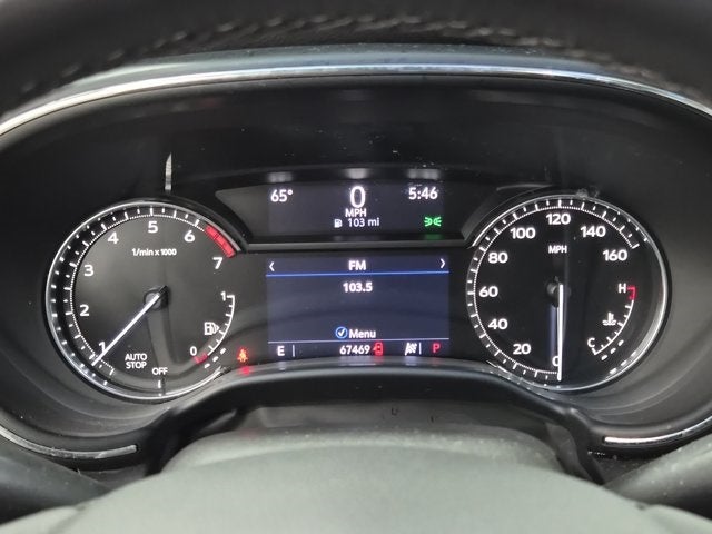 2022 Cadillac CT5 Luxury