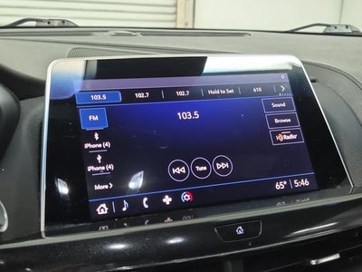 2022 Cadillac CT5 Luxury