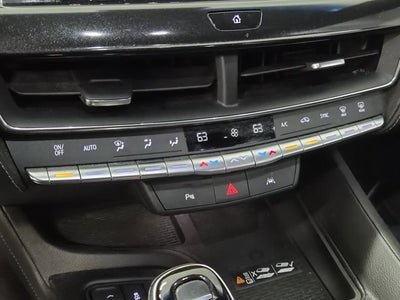 2022 Cadillac CT5 Luxury