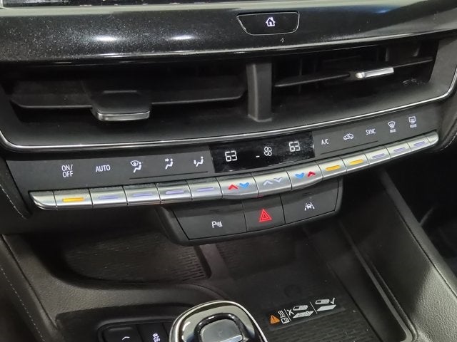 2022 Cadillac CT5 Luxury