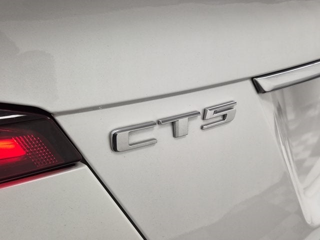 2022 Cadillac CT5 Luxury