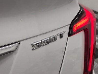 2022 Cadillac CT5 Luxury