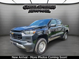 2023 Chevrolet Colorado Work Truck