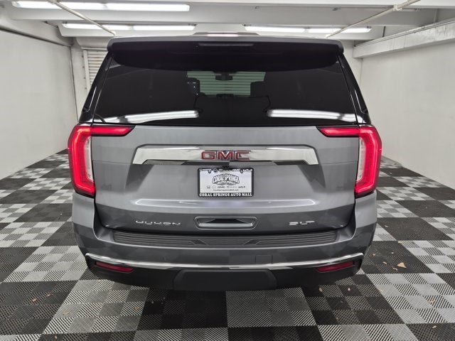 2021 GMC Yukon SLT