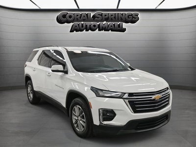 2022 Chevrolet Traverse LT 1LT