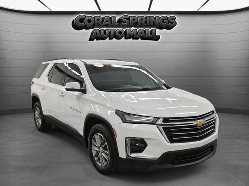 2022 Chevrolet Traverse LT 1LT
