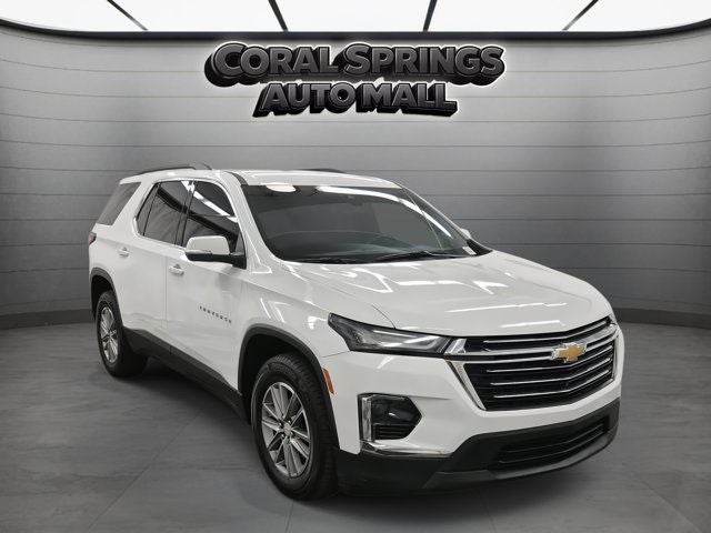 2022 Chevrolet Traverse LT 1LT