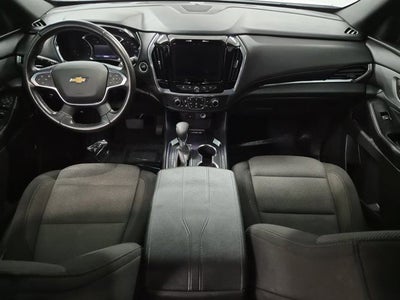 2022 Chevrolet Traverse LT 1LT