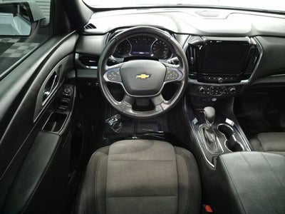 2022 Chevrolet Traverse LT 1LT