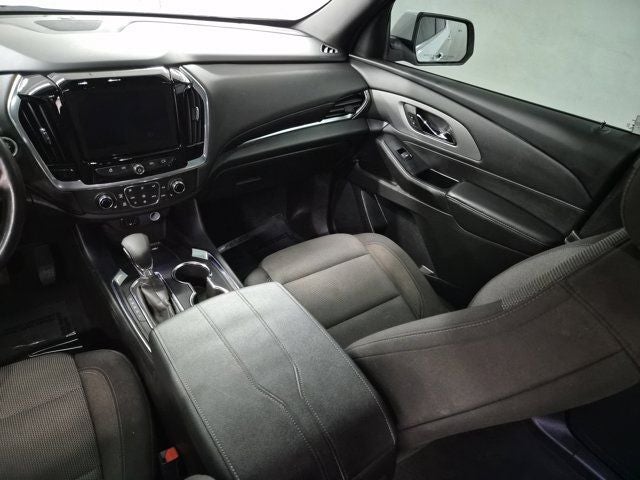 2022 Chevrolet Traverse LT 1LT