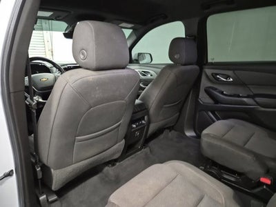 2022 Chevrolet Traverse LT 1LT