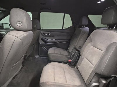 2022 Chevrolet Traverse LT 1LT