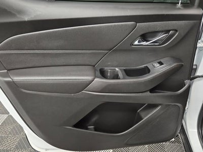 2022 Chevrolet Traverse LT 1LT